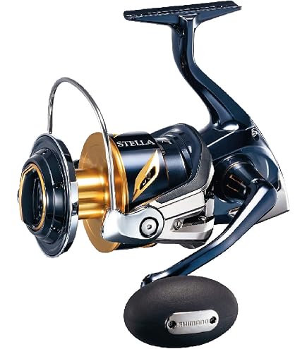 Shimano Reel 19 Stella SW 14000XG Japan Import : Amazon.sg
